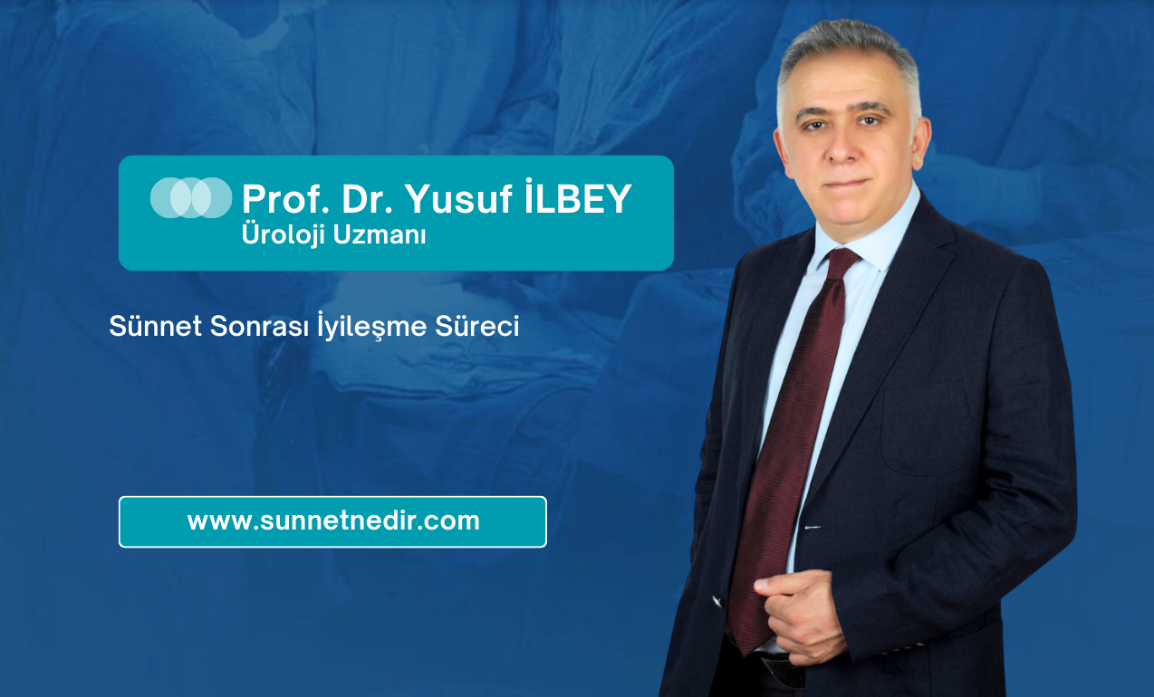 Sünnet Sonrası İyileşme Süreci